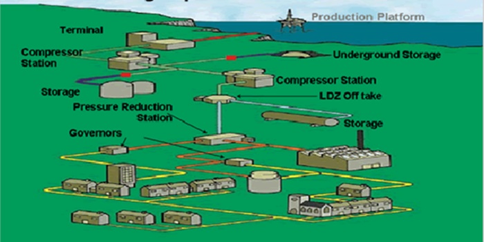 Central Gas Supply System/ LPG Reticulated System Design & Installation