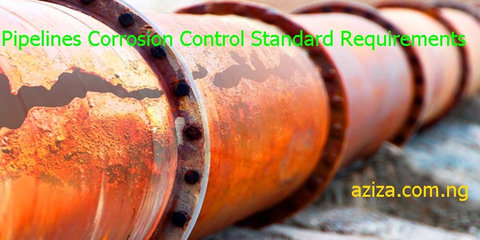 Pipelines Corrosion Control services