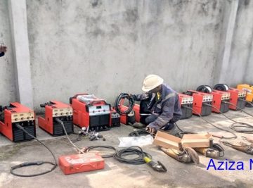 ship maintenance or repair services in Nigeria