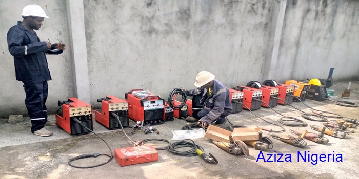 ship maintenance or repair services in Nigeria